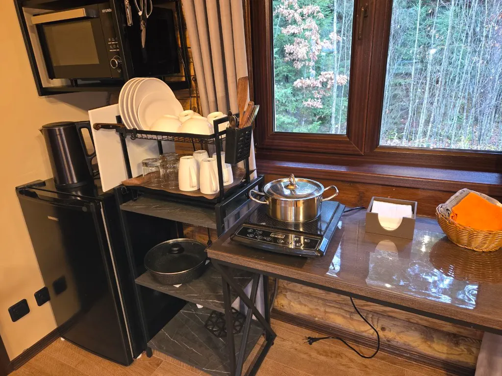 Гостевой дом на озере Селигер