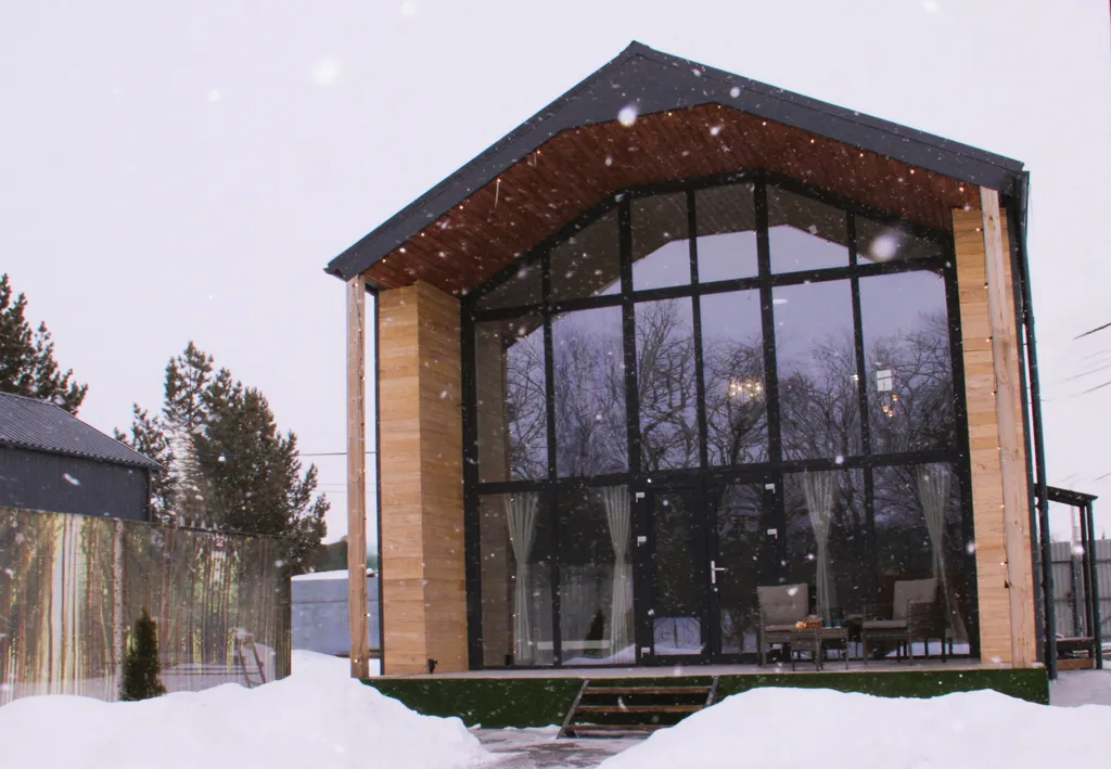 1-комнатный Дом