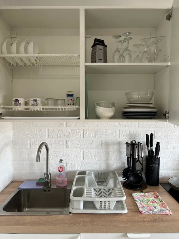 Уютный уголок для путешественников