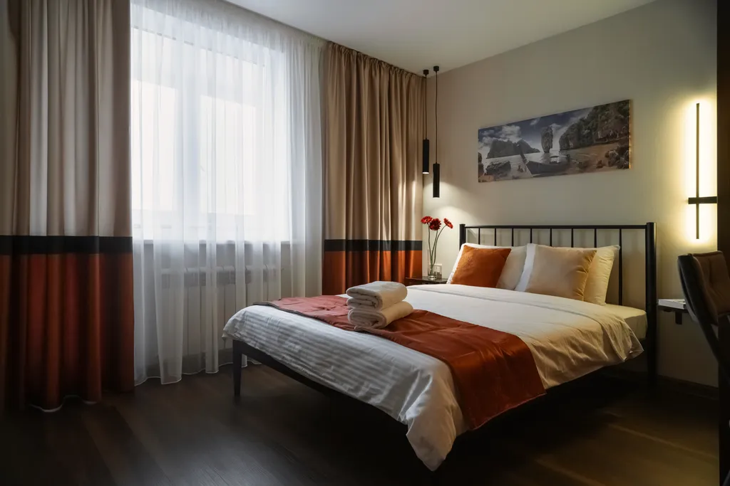 Апартаменты Бонд