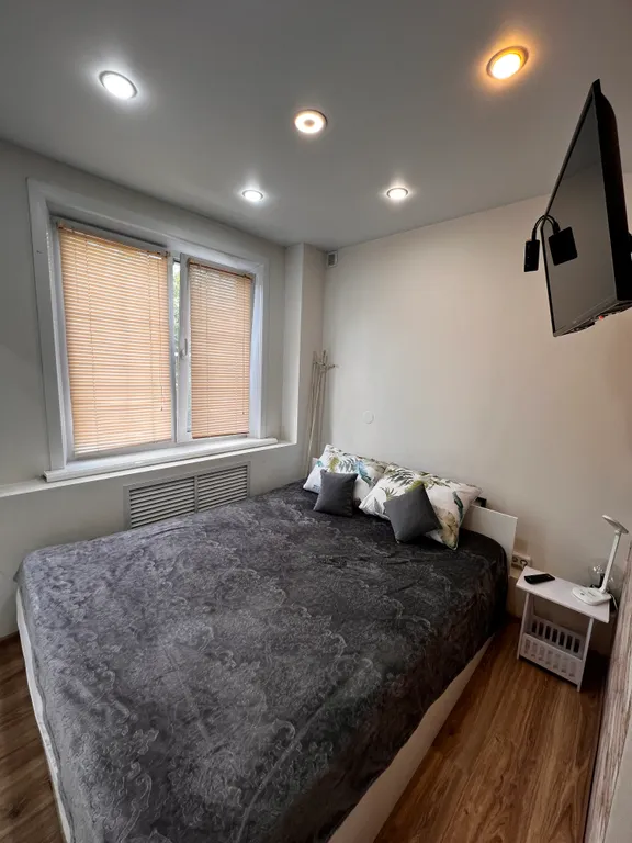 Уютная квартира в центре города