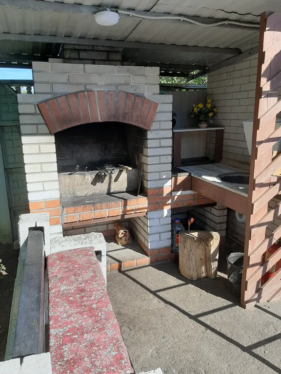 Фазенда на территории частного домовладения