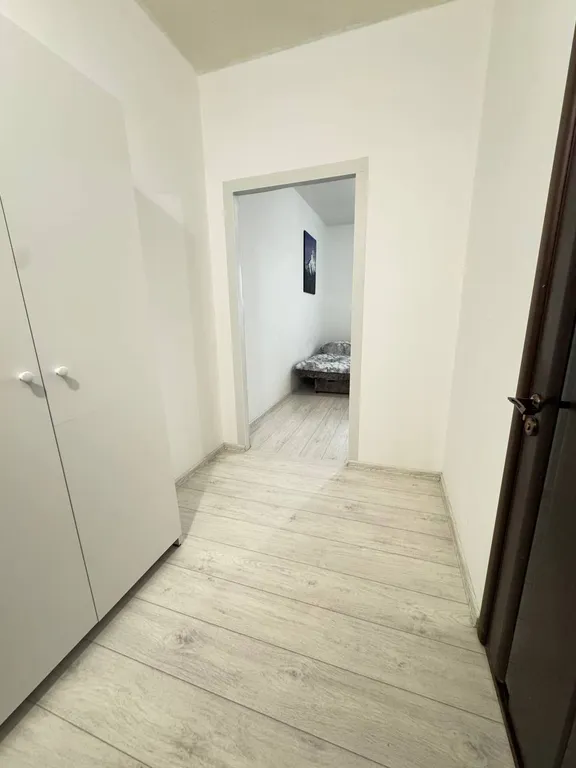 Уютная квартира в новом районе с красивым видом на лес