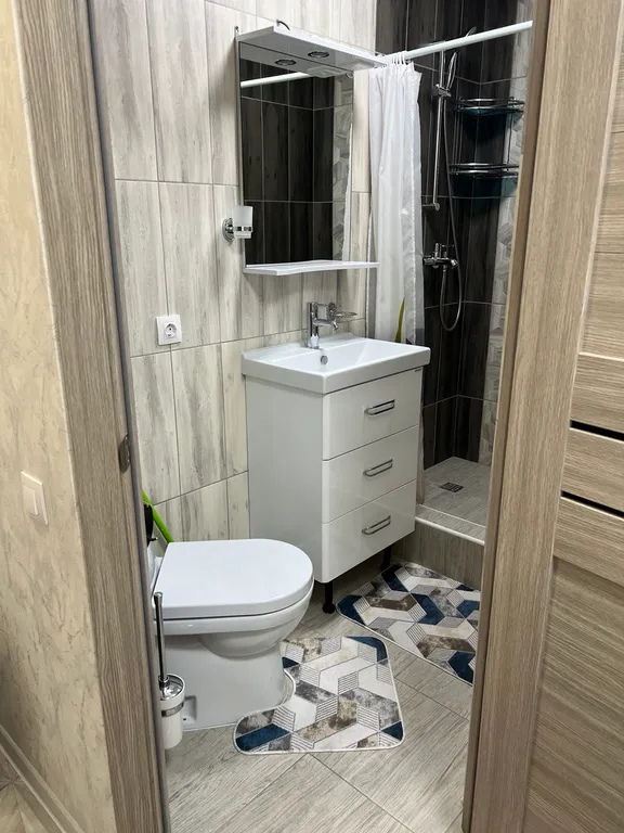 Апартаменты на Метелёва