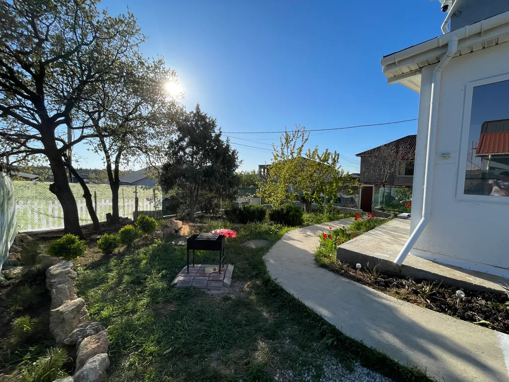 Дом на Фиоленте