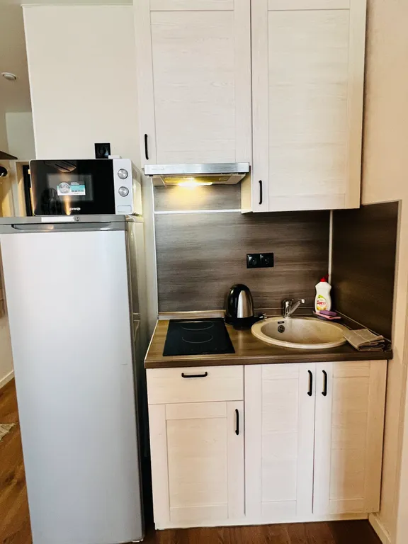 Уютная студия