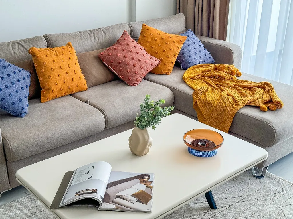 Стильный апартамент в отельном комплексе Azura World В