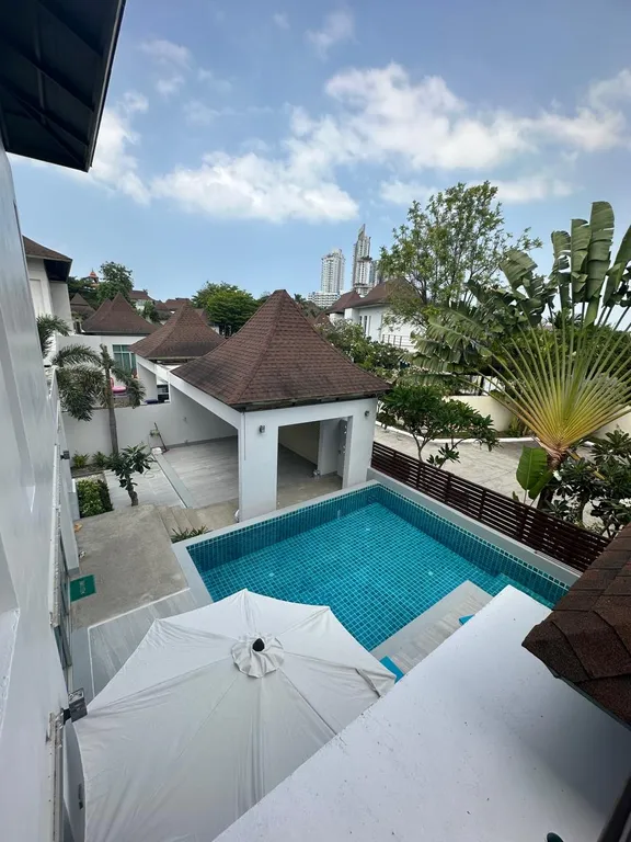 Уютная вилла рядом с морем