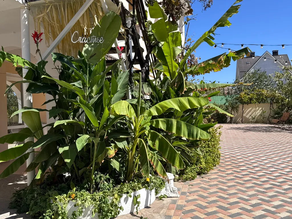 Студия у Хореки в районе Аквапарка