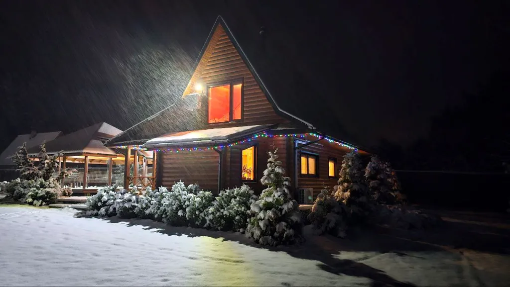 Коттедж Жемчужный