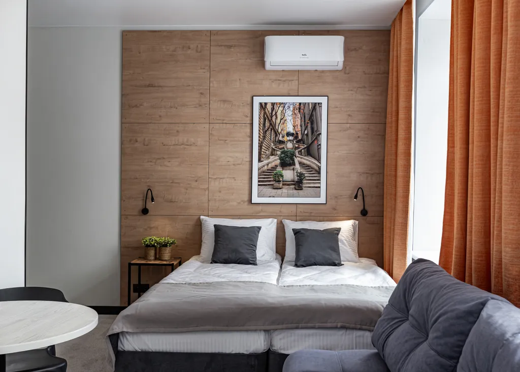 1-комнатная Квартира — аренда посуточно в Петрозаводск