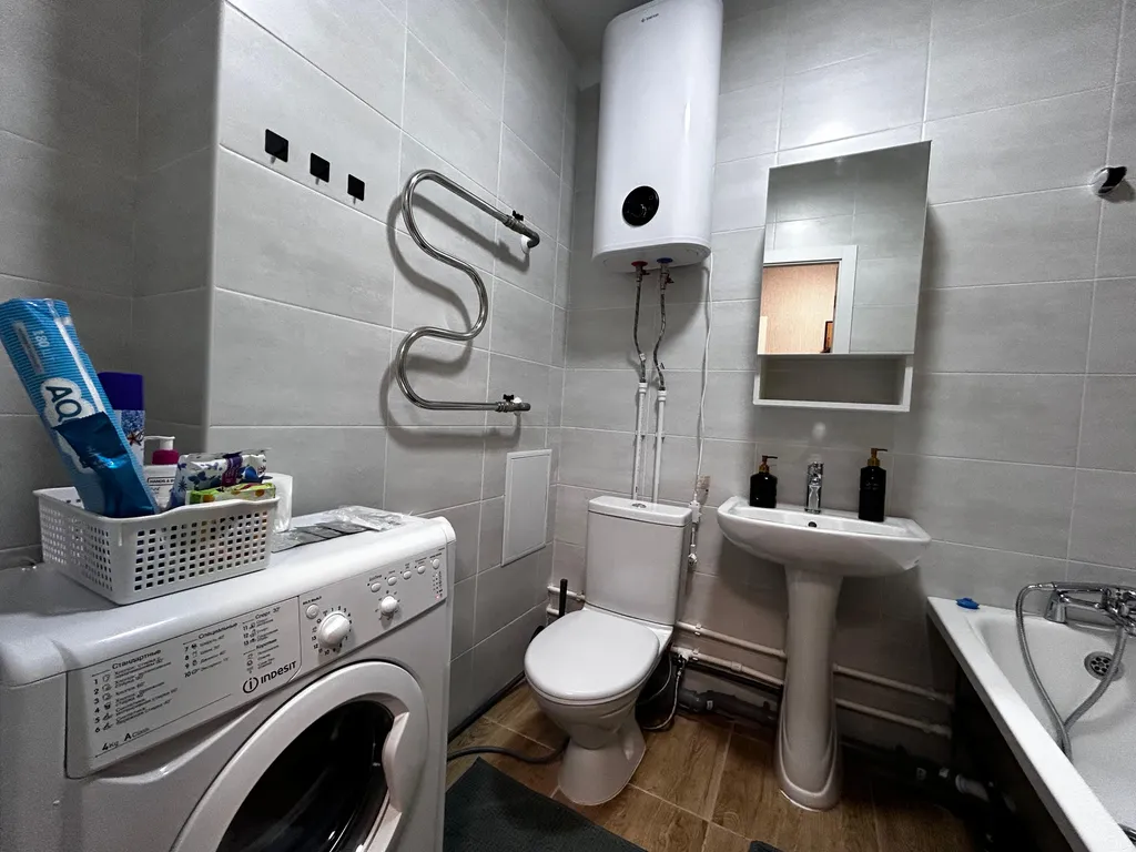 Квартира с бесконтактным заселением, рядом с аэропортом Толмачево