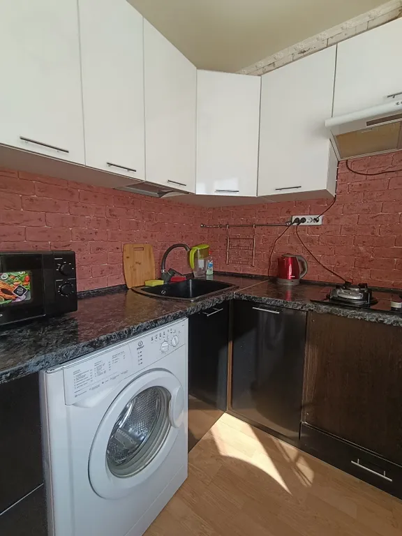 Квартира-студия в историческом районе