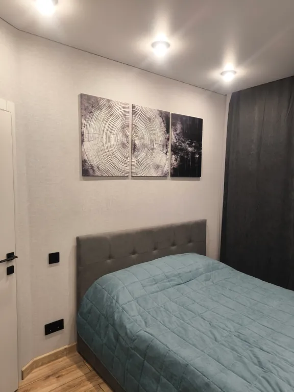 Однокомнатная квартира