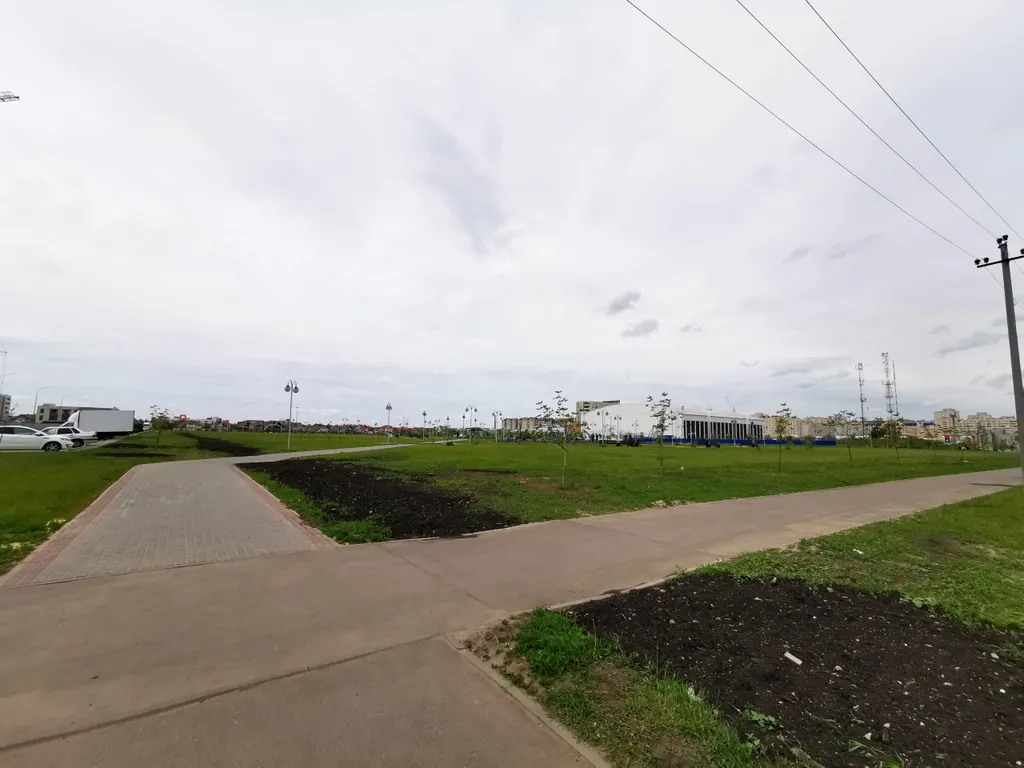 Олимпийский парк