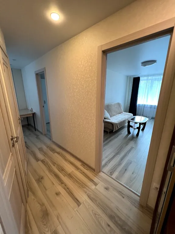 Светлая уютная квартира