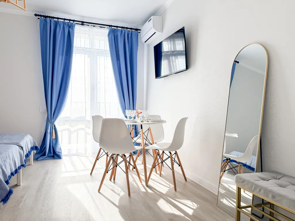 2-комнатная Квартира