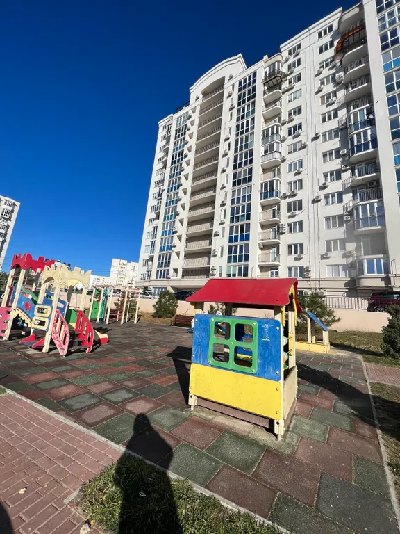 Квартира Квартира Каждый уголок квартиры освещен светом добра и любви — Севастополь