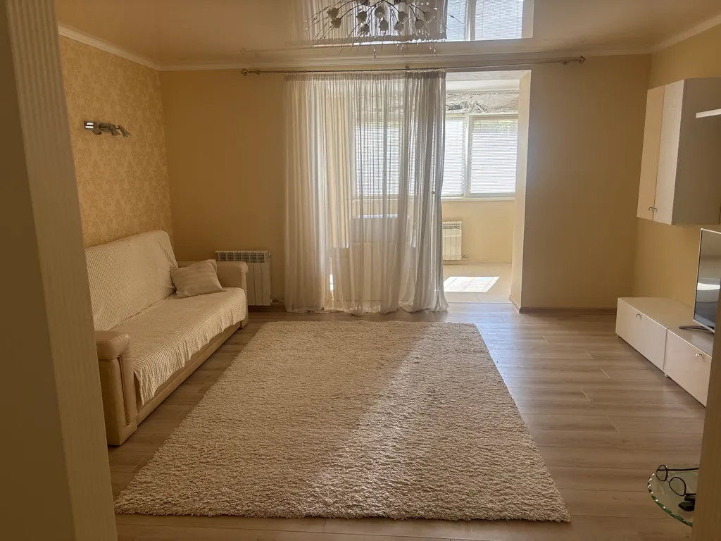 Уютная квартира в Крыму