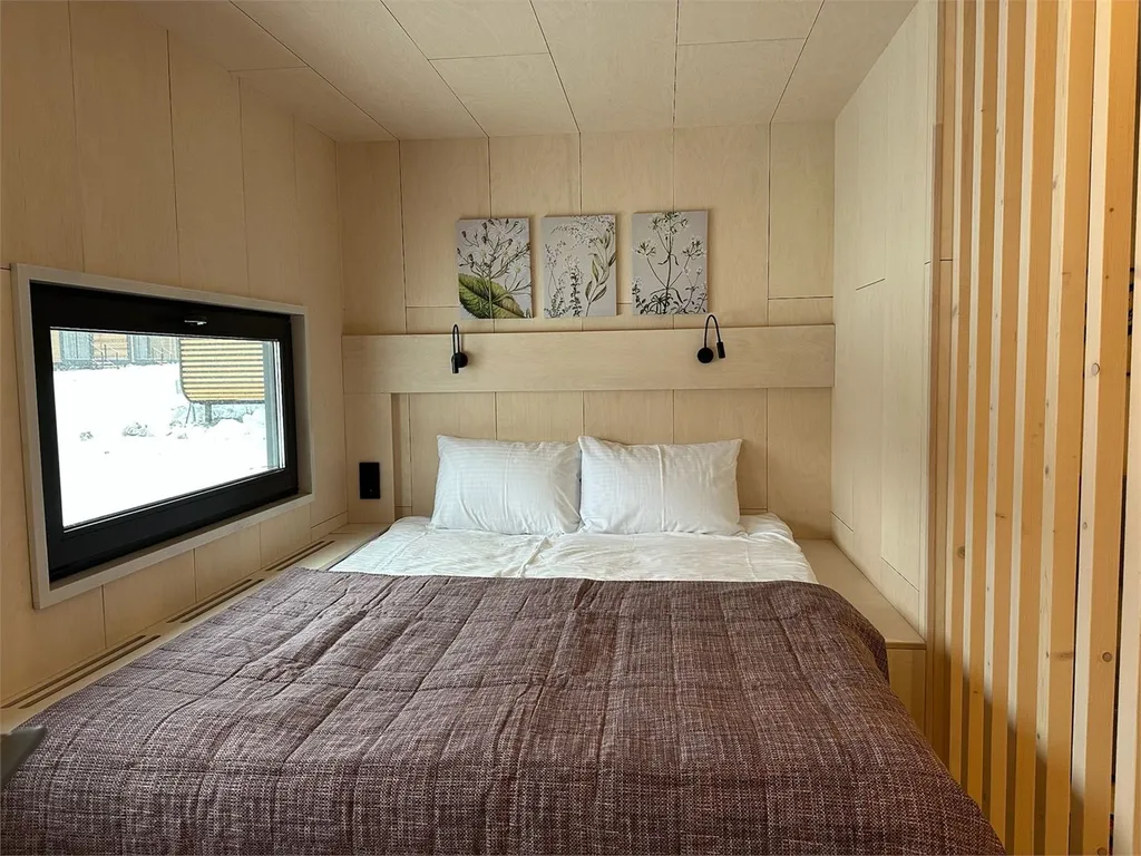 1-комнатный Дом