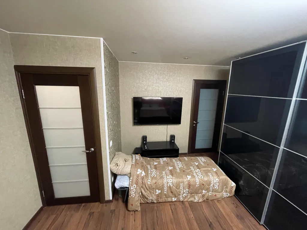 1-комнатная квартира в центре города