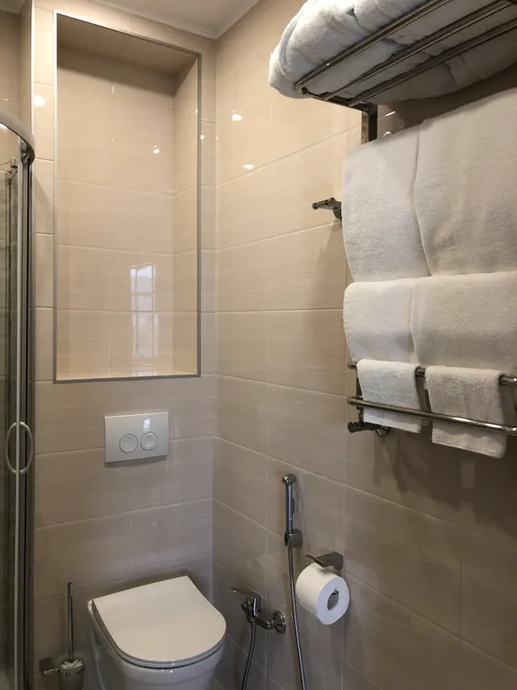 Квартира с великолепным видом в ЖК Грин Парк