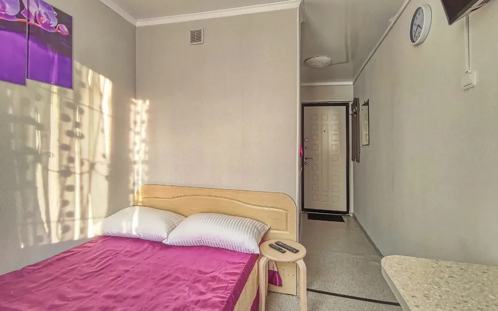 Уютная квартира-студия у Центрального стадиона, Казгу, Атакент