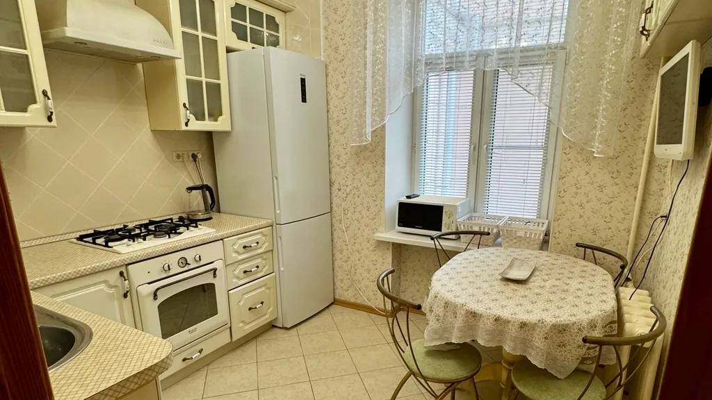 Уютная квартира в центре