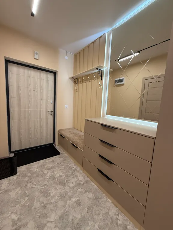 Шикарная двухкомнатная квартира в новом доме