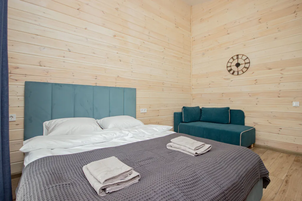 Современные аппартаменты 1