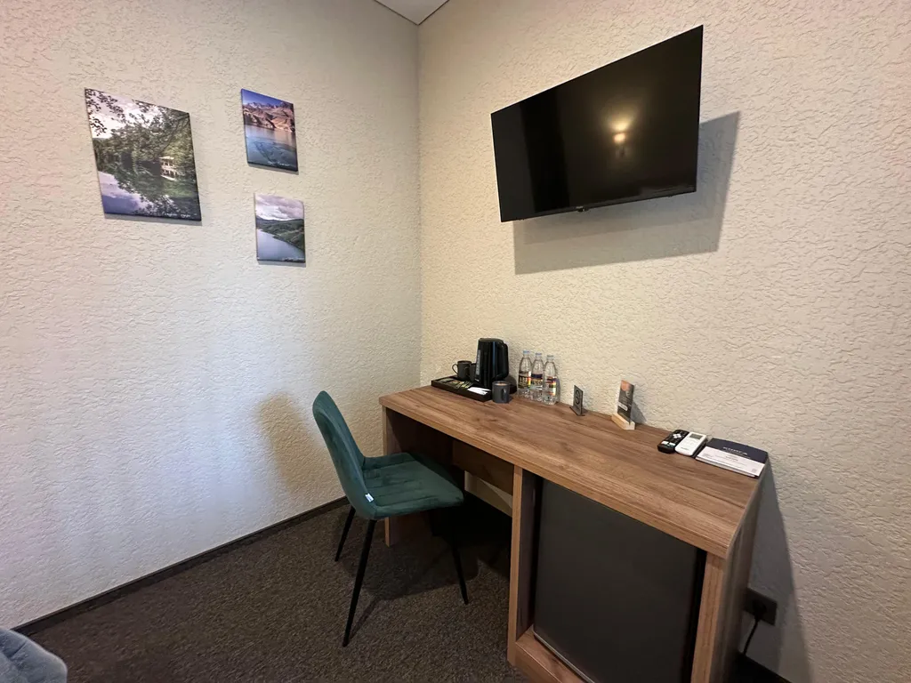 Трёхместный Комфорт