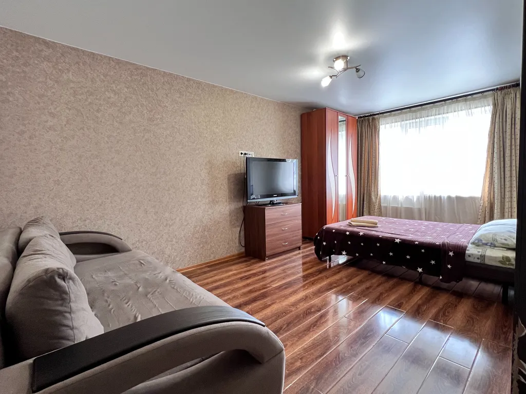 Квартира 1-комнатная Квартира — Краснодар