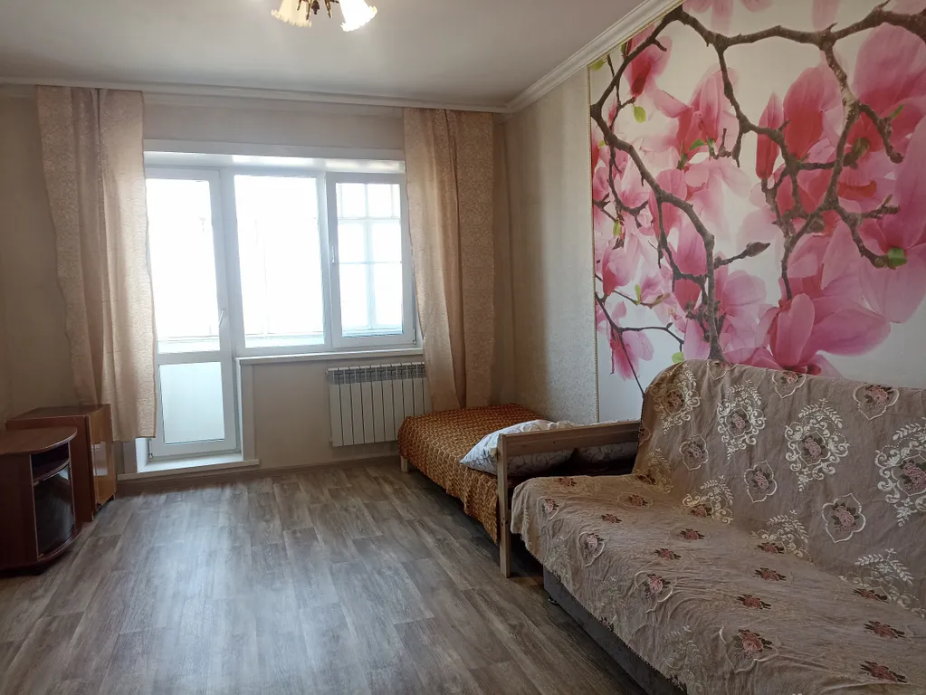 Уютная тёплая квартира