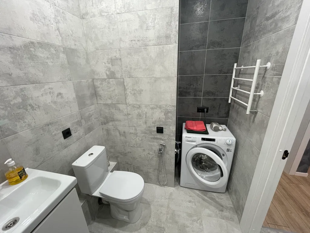 Уютная квартира в современном ЖК