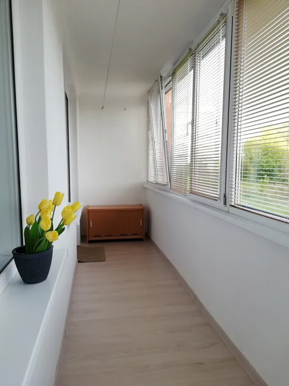 Уютная квартира с ремонтом