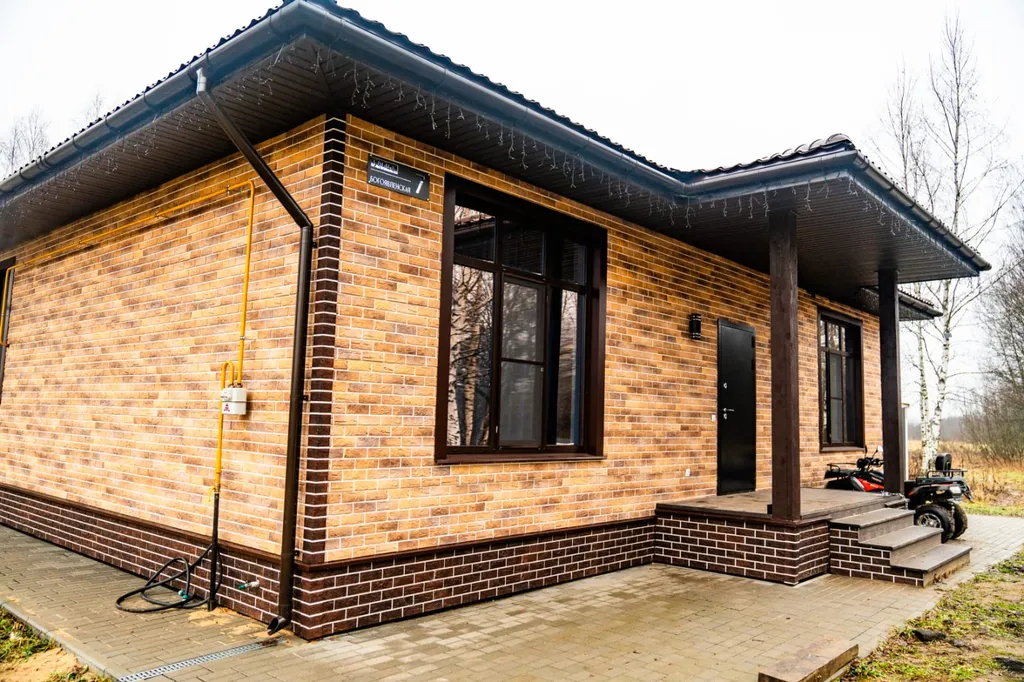 Коттедж 3-комнатный Дом — Александров