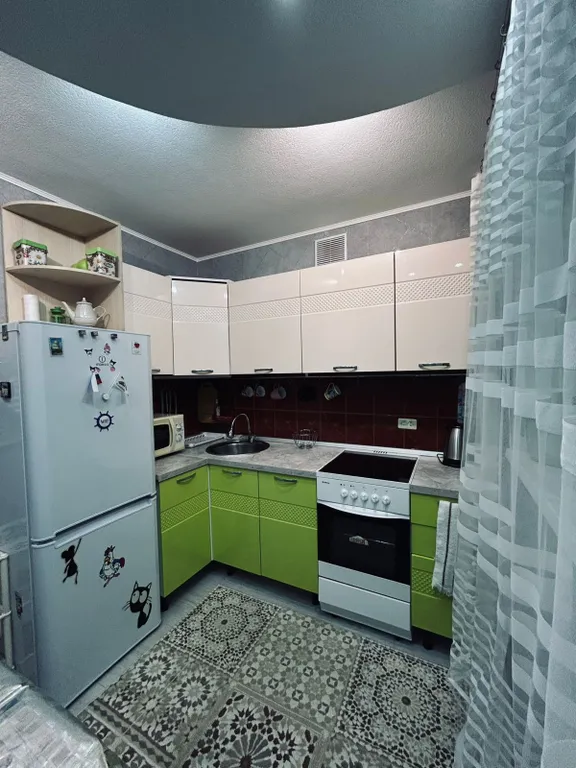 2-комнатная Квартира