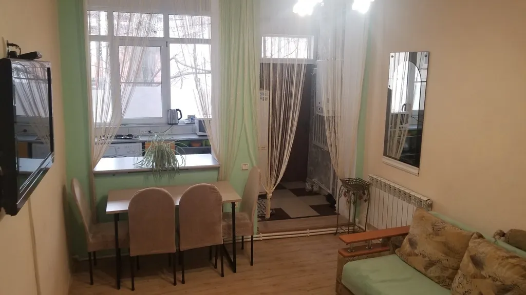Квартира у Колоннады