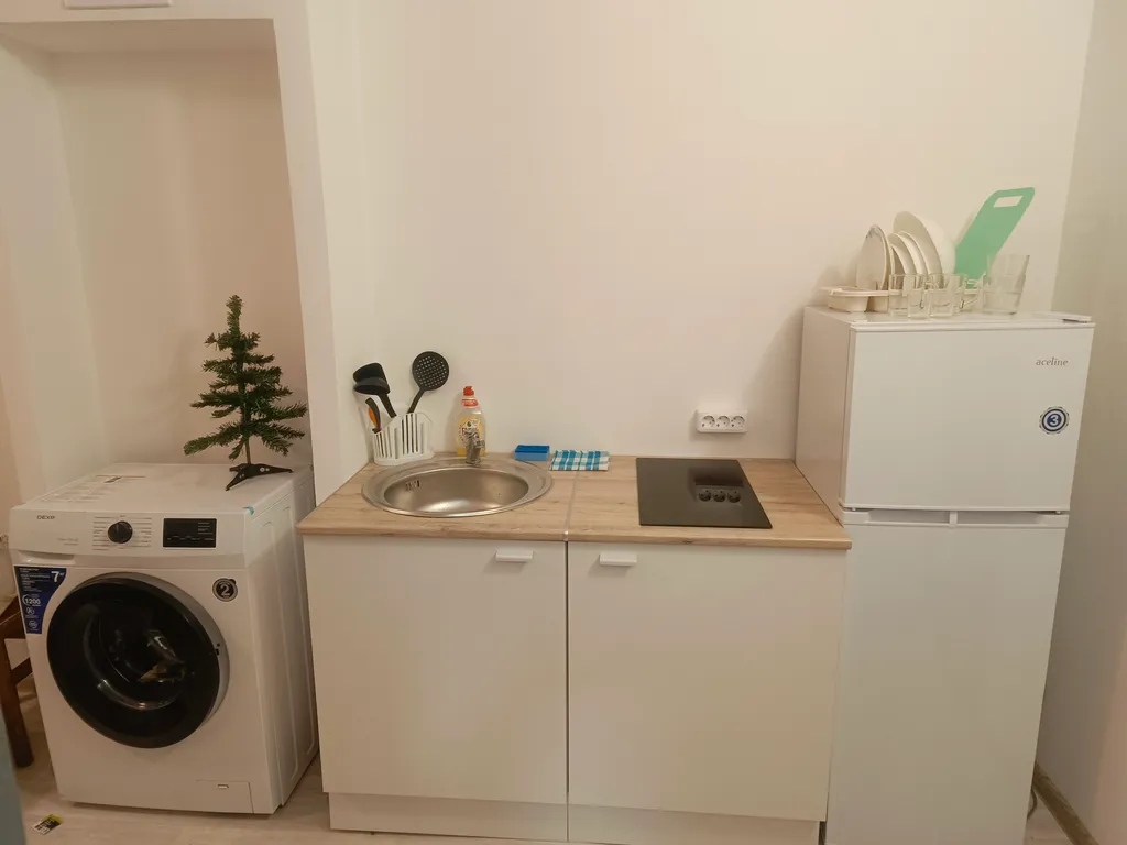 1-комнатная Квартира