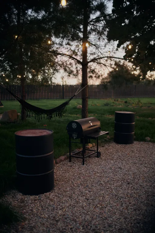 Шале в Беловежской Пуще Forest Soul Aframe