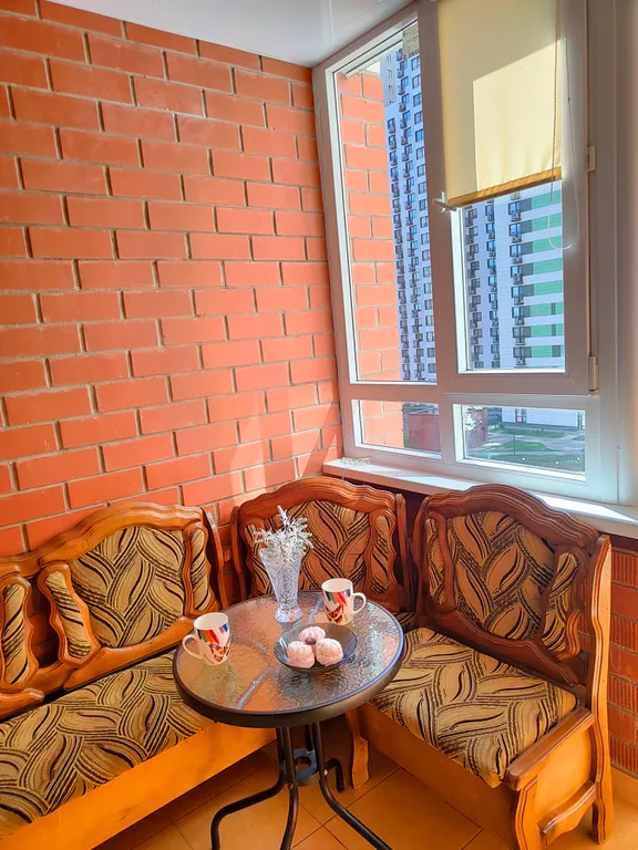 Удобная квартира в ЖК Челюскинцев