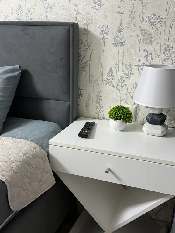 Уютная, современная квартира с новым ремонтом