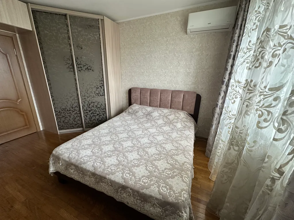 Уютная квартира с видом на море и пешей доступностью пляжа