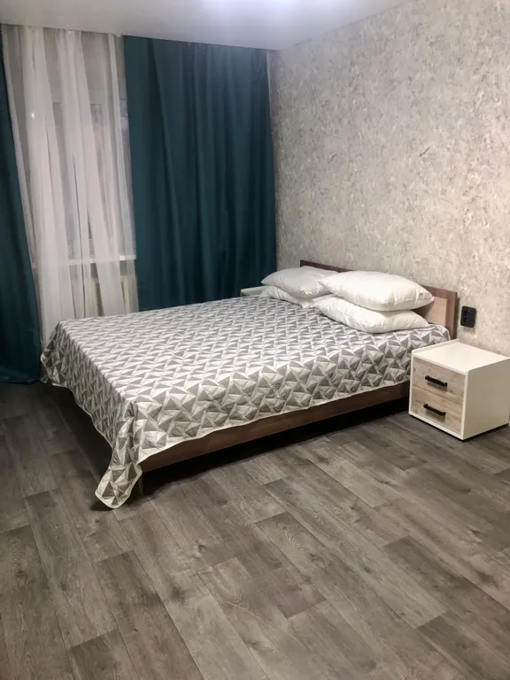 Однокомнатная квартира в центре города