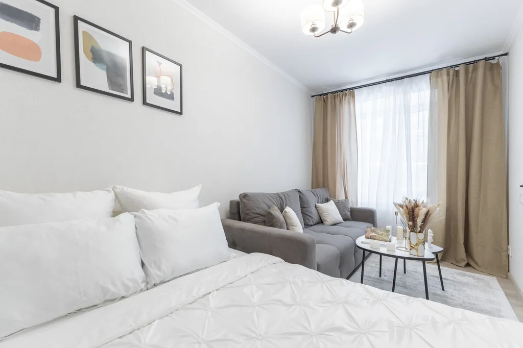 Lumiere residence возле Кремля