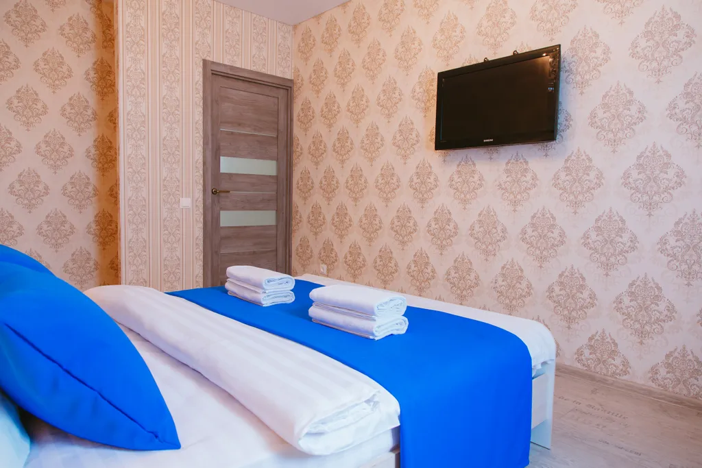 2-комнатная Квартира