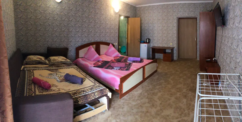 Квартира Комната — аренда посуточно в Судак