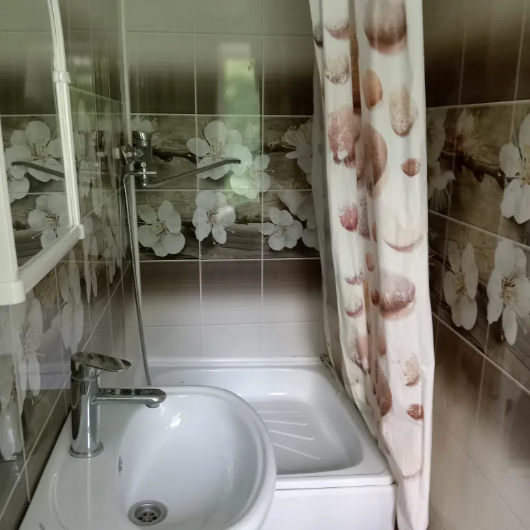 Уютная квартира в тихом районе