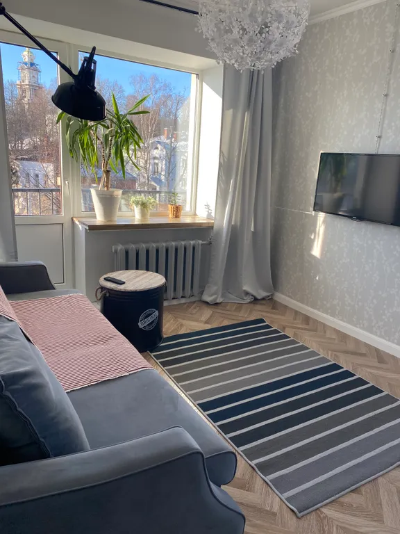 Квартира Lagom в центре города — аренда посуточно в Кострома