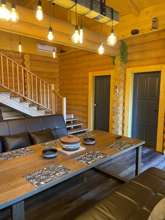 Коттедж в альпийском стиле Шале